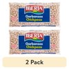 (2 pack) Iberia Chick Peas, 16 oz