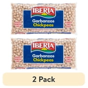 (2 pack) Iberia Chick Peas, 16 oz