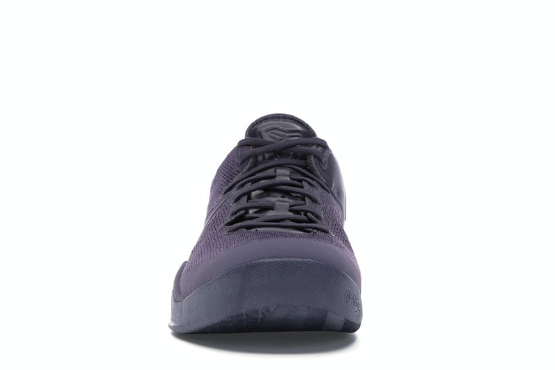 Nike Men's Kobe 8 Black Mamba Collection Fade to Black Basketball Shoes, from StockX