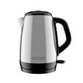 thumbnail image 1 of Black+Decker 1.7L Stainless Steel Electric Cordless Kettle, 1 of 9