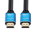 thumbnail image 4 of Cable Compatible Con Hdmi 2.0 Cable HDMI-compatible2.0 Conectores 3D Cable 18Gbps para HD TV BOX (5m), 4 of 8