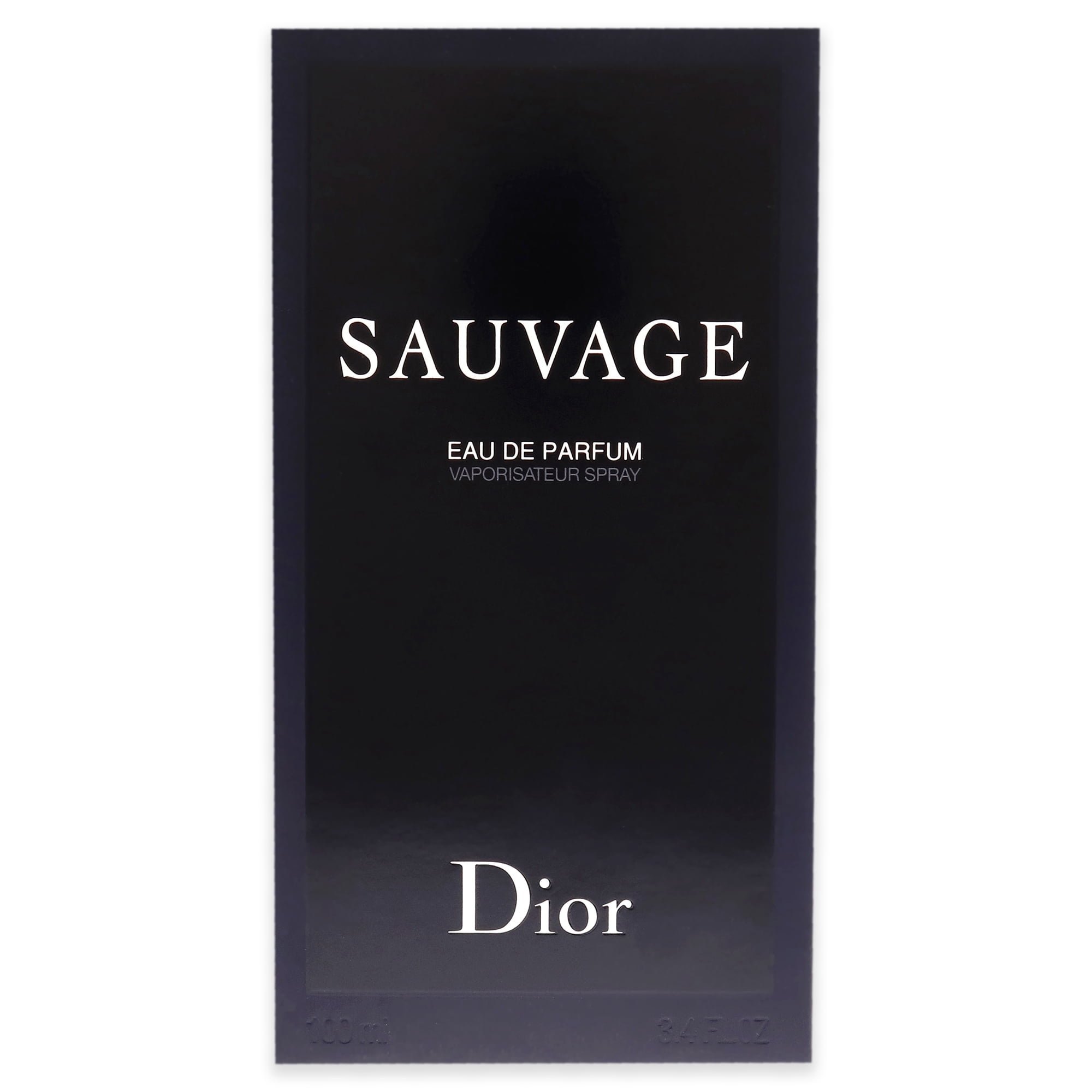 Christian Dior Sauvage Cologne Perfume, 100 ml / 3.3 oz - Walmart.com