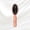 Rose pink, variant on All Seasons Synthetic Pin Hair Brush