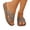 Khaki, variant on YOUYEDIAN Orthopedic Sandals for Women Summer Wide Arch Support Dressy Shoes 2026 Waterproof Slip on Non Slip Open Toe Slippers (Red)