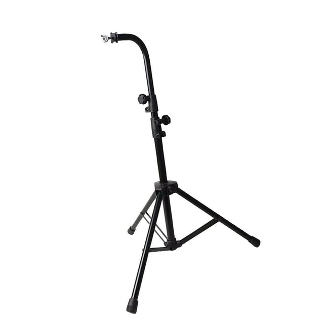 Bar Chimes Trípode Altura de soporte Ajustable, trípode de goma de viento de una sola fila portátil portátil para el rendimiento de los estudios al