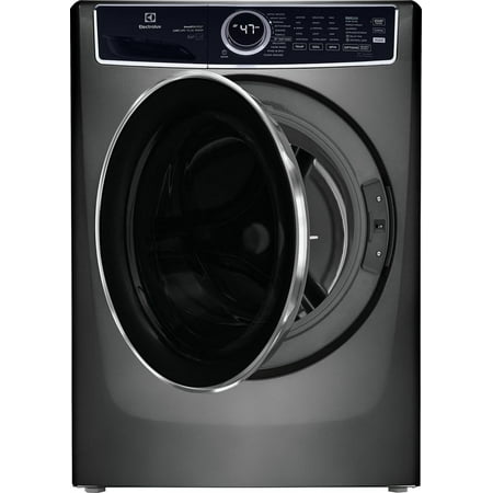 Electrolux ELFW7637AT 4.5 Cu. Ft. Titanium Steam Electric Front Load Washer