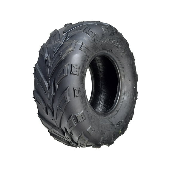 AlveyTech 145/70-6 V-Tread Tire for the Baja Motorsports, BA50, Doodle Bug, Trax, Quad/Mini Bike