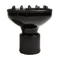 thumbnail image 1 of Accesorio difusor para secador de pelo Yuyangstore negro, 1 of 8