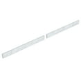 thumbnail image 6 of Wyndham Collection WCFQCR60BSGT 60" X 3" Backsplash - Giotto Quartz, 6 of 6