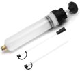 thumbnail image 1 of Oil Suction Syringe, 200ml Oil Extractor, Manual Fluid Extractor And Filler Pump For Gear Oil - krygv, 1 of 5