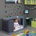 thumbnail image 3 of Chicco Cuna de Colecho Next2me Forever Moongrey, 3 of 10