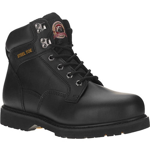 brahma men's ronnie pull on work boot