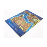 Paizo Publishing Map Folio - Hells Rebels New