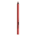 thumbnail image 1 of Delineador de labios NYX PROFESSIONAL MAKEUP Line Loud Rebel Red, 1 of 4