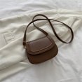 thumbnail image 3 of Bolsos 2024 Nuevos Bolsos Bandolera De Un Solo Hombro Para Mujer Bolsos Pequeños De Primavera Verano Bolsos De Mano Simples Y Versátiles Bolsos De Mensajero De Moda, 3 of 5