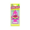 thumbnail image 2 of Car Freshner 32020 Little Trees Air Freshener Watermelon Scent - 3 Trees per Package, 2 of 3