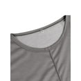 thumbnail image 6 of Liacowi Summer Sleeveless T Shirts for Women Casual Plain Tank Tops Fashion Loose Baggy T-shirt Ladies Women Round Neck Tunic Blouse Tee, 6 of 8