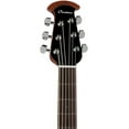 thumbnail image 5 of Ovation CE48 Celebrity Elite Acoustic-Electric Guitar Transparent Black, 5 of 6