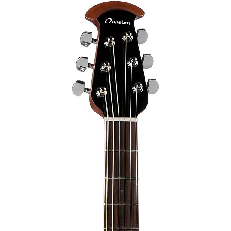 Ovation CE48 Celebrity Elite Acoustic-Electric Guitar