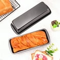 thumbnail image 3 of Professional Grades Loaf Pan Without Cover Even Temperature Bread Baking Tool, 3 of 10