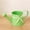 B, variant on Metal 1L Watering Can Watering Sprinkling Can Gardening Gallon Metal Watering Can with Removable Spout, Nice Galvanized Steel Water Can with Embossed Design for Indoor and Outdoor