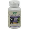 Nature's Way Valerian Nighttime Natural Sleep Aid Tablets, 100 Ct