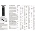 thumbnail image 4 of Control Remoto NTQinParts RC PWS III compatible con Bose CineMate 520 220 130 120 SoundTouch, 4 of 5