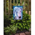 thumbnail image 2 of Carolines Treasures 7440GF White Great Dane Garden Size Flag, 2 of 3