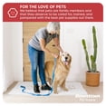 thumbnail image 7 of My Doggy Place Dog Mat for Muddy Paws, Washable Dog Door Mat, White, Runner, XL, 7 of 7