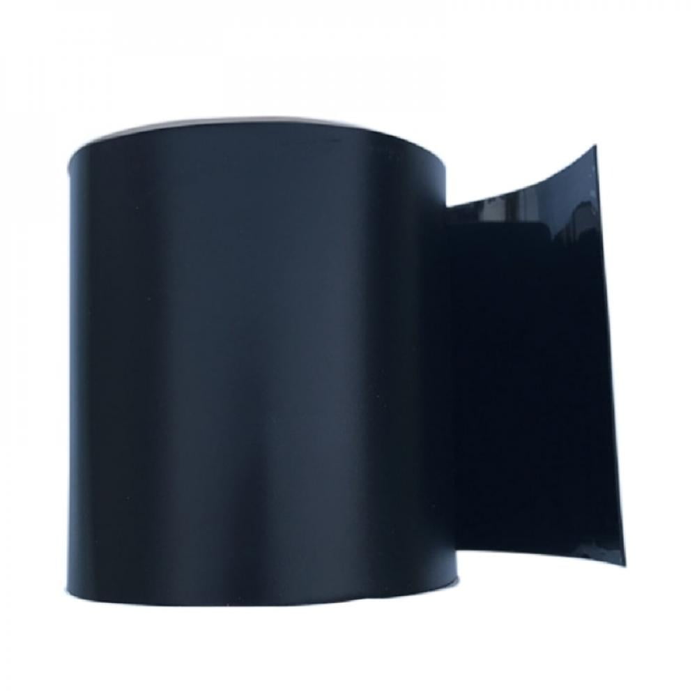 Brand Clearance! Patch & Shield Power Tape Black - All Weather Patch Tape | Stretchy Sealing Tape for Roofing, Waterproof Tape for s | Patch Holes & Cracks | Butyl Tape
