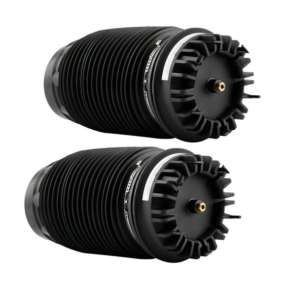 Pair Rear Suspension Air Spring Bag For Dodge Ram 1500 04877136AA 68248948AA