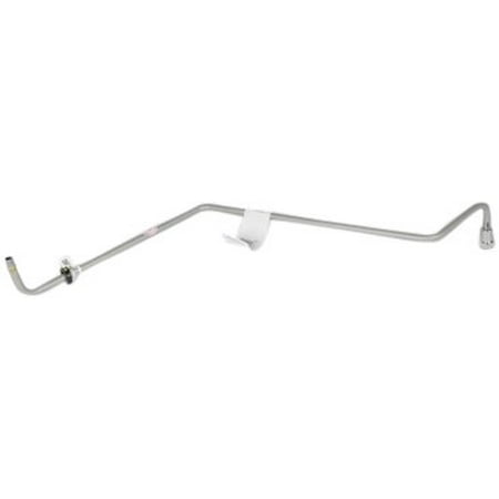 - 15817514 GM Original Equipment Automatic Transmission Fluid Cooler Outlet Front Line, GM-recommended replacement part for your GM vehicle's original factory.., By ACDelco Ship from US