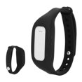 thumbnail image 3 of Bracelet Anti-Ronflement Intelligent Rechargeable USB Ajustable Noir, 3 of 7