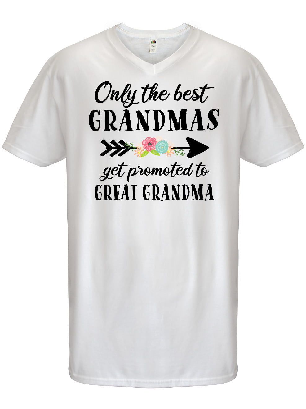 INKtastic - Inktastic Only the Best Grandmas Get Promoted to Great ...