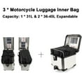 thumbnail image 4 of Side Case Inner Bag,Waterproof 3-piece Side Inner With 3pcs Compatible With Inner With 3-piece Inner Nebublu, 4 of 5