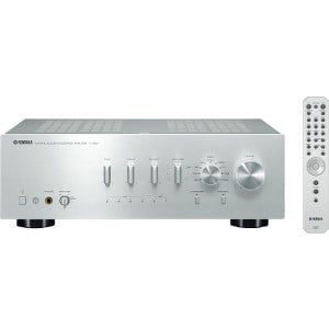 Yamaha A-S801 Natural Sound Integrated Stereo Amplifier - 2 Channel - (Best Sounding Integrated Amplifier)