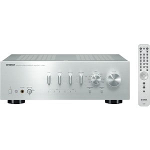 Yamaha A-S801 Natural Sound Integrated Stereo Amplifier - 2 Channel - (Best 2 Channel Integrated Amplifier)