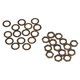 thumbnail image 5 of Kit de Arandelas de Tuercas para Guitarra Tuercas y Arandelas de Potenciómetro de Hilo Femenino M9 de Repuesto para bajo de Guitarra Eléctrica ANGGREK Otros, 5 of 8