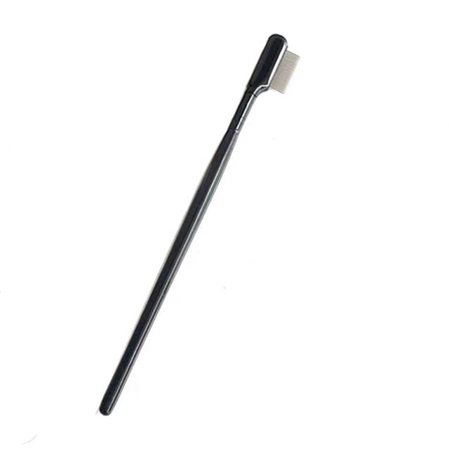 Soidarity Brow Brushes Exquisite Eyelash Brush Grip Tweezer Brush Wands Applicator Care Easily Extraction Eyelash Eyebrow Skin Type3 NO3 Soidarity CE012417-00