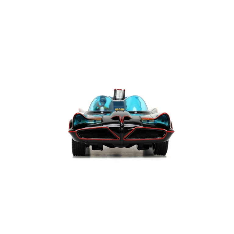 JADA TOYS 1966 Original Batman Diecast Batmobile with