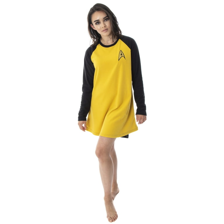 Star trek nightgown hotsell
