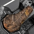 thumbnail image 2 of Binienty Camo Hunting ATV Seat Cover Anti-Slip Breathable 4 Wheeler Seat Cover Compatible with Sportsman Rancher Foreman Scrambler Kodiak Most ATVs, 2 of 8