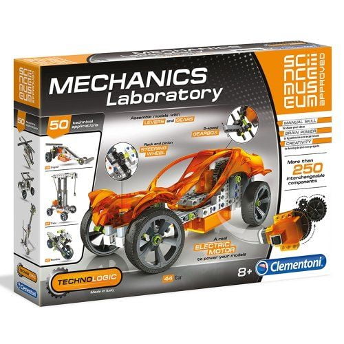 clementoni science laboratory