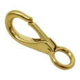 thumbnail image 4 of relayinert Reliable Spring Boat Clip Hook Compact Makes Convenient Accessory For Marine Activities Boat Snap Hook, 4 of 6