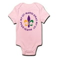 thumbnail image 1 of CafePress - My 1St Mardi Gras Infant Bodysuit - Baby Light Bodysuit, 1 of 1