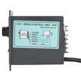 thumbnail image 2 of AC 220V 50Hz 15‑400W Digital Adjustable Stepless Motor Speed Controller 0‑1450rpm (400W), 2 of 4