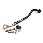 JKS OGS128 Adjustable Track Bar Fits select: 1997-2006 JEEP WRANGLER / TJ, 1984-2001 JEEP CHEROKEE