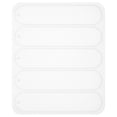 thumbnail image 3 of MIANGASTORE Blank Bookmark DIY Delicate Bookmark Maker Silicone Bookmark, 3 of 8