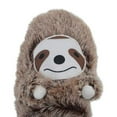 thumbnail image 2 of Keanu Boys/Girls Sloth Faux Fur Mules, 2 of 4