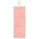 thumbnail image 1 of Accesorio para el cabello, pinzas para el cabello, colgador, organizador de lazos para el cabello, soporte de exhibición para mujeres, niñas, bebés, Rosa 104cmx38cm, 1 of 8